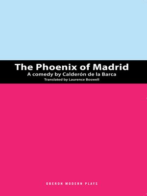 cover image of The Phoenix of Madrid
